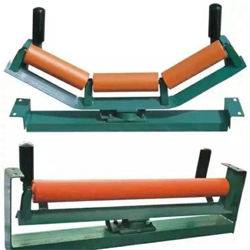 TDII礦用輸送帶自動(dòng)糾偏裝置