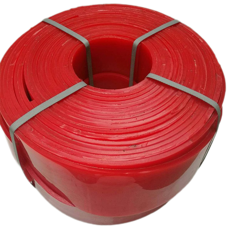 礦用輸送機(jī)防溢裙板