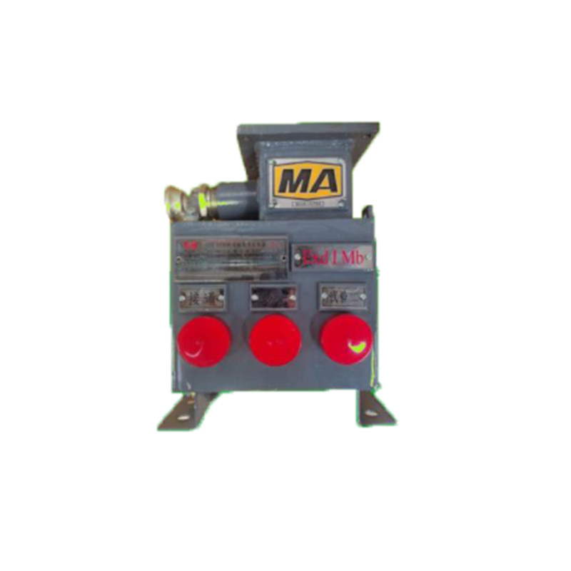 DZB-1140/660L礦用隔爆型漏電保護(hù)檢測(cè)用電阻箱