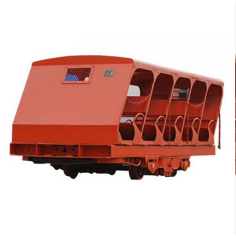 礦用斜井人車(chē)